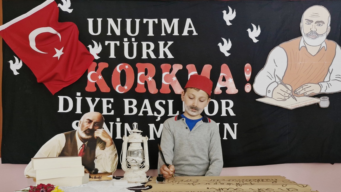12 Mart İstiklal Marşının Kabulü ve Mehmet Akif ERSOY´u Anma Günü